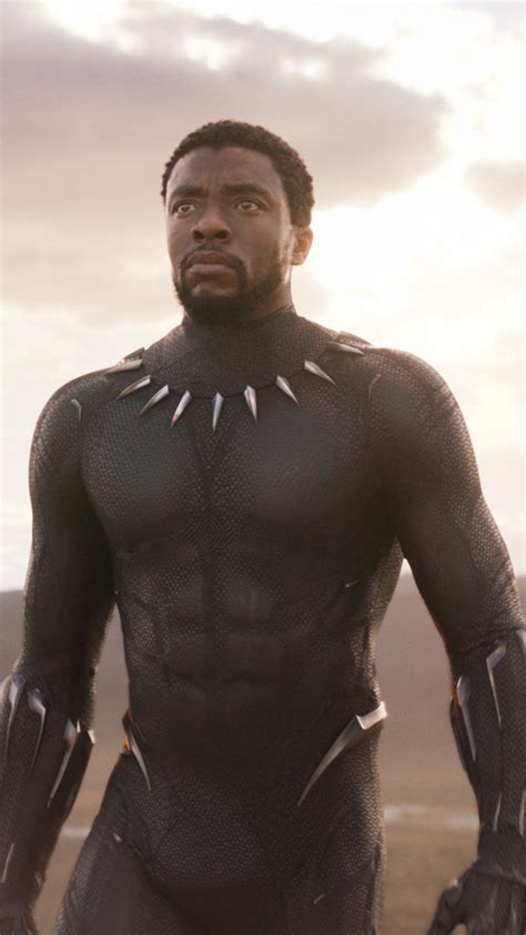 black panther tchalla